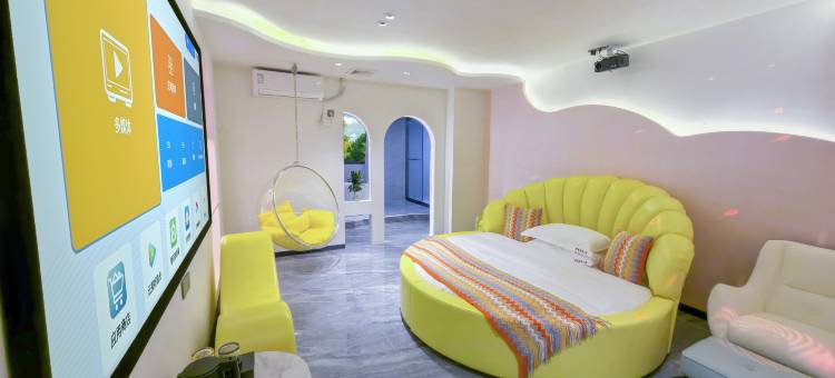 聚豪轻奢公馆(中山港口万民汇店)图片