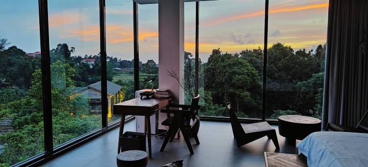 东兴在海边小住茶古小院图片