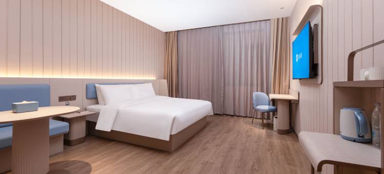 汉庭酒店(湖州织里中国童装城店)图片