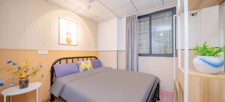 拾光驿站青年公寓(石岐店)图片