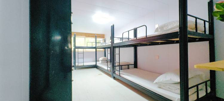 青岛郗米豆公寓(台东步行街店)图片