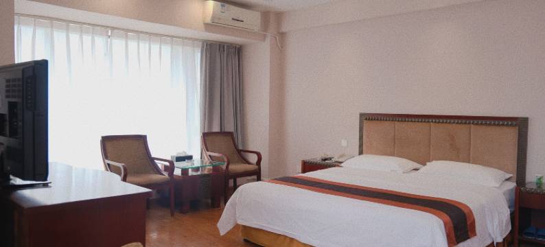 成都君临商务酒店图片