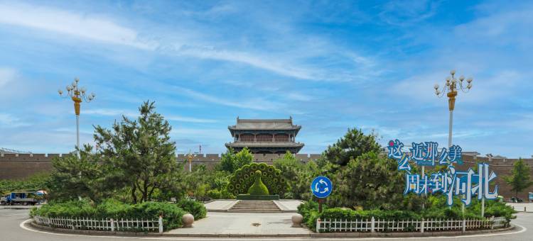 锦听酒店(张家口宣化高铁北站店)图片