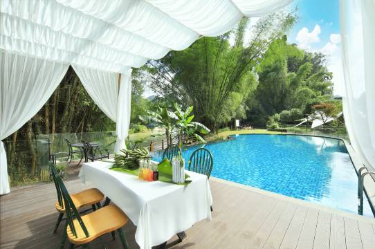 SYYF诗与远方·河畔院子(阳朔十里画廊遇龙河店)图片