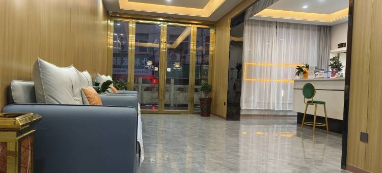 无为U威尚品酒店(人民广场无为中学店)图片