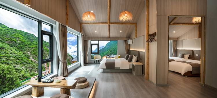 九寨沟本波圣天酒店图片