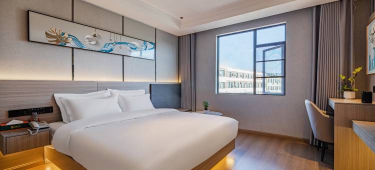 丽呈睿轩酒店(昆明长水国际机场店)图片