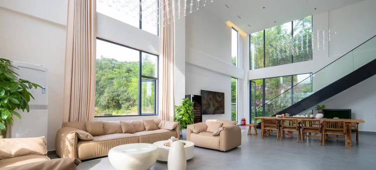 山海壹宿·见海(杨梅坑桔钓沙店)图片