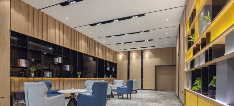 悦·泊庭酒店(宜昌东站客运中心店)图片