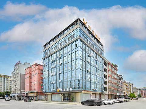 VES电竞酒店(宾阳炮龙文化广场店)