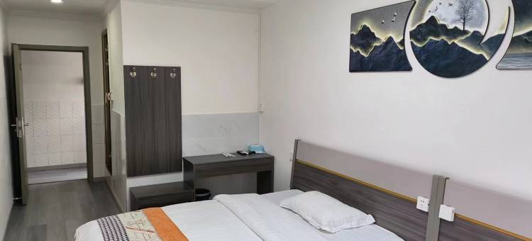 李庄天府旅馆图片