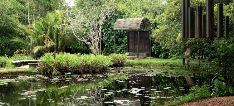 Lunuganga庄园(Lunuganga Estate)图片