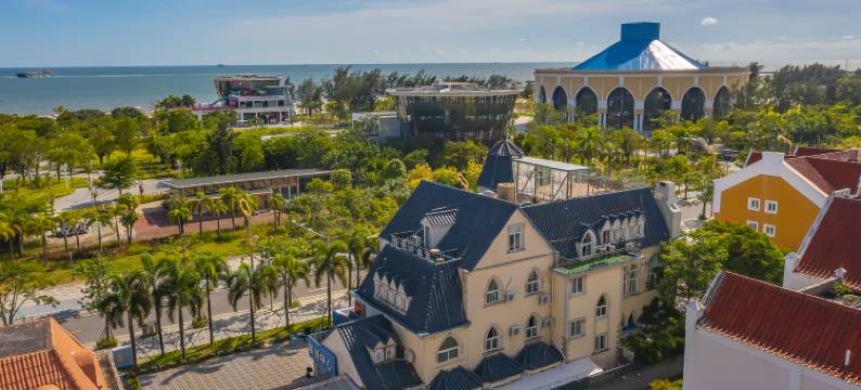 度假的袋鼠民宿(北海银滩店)图片