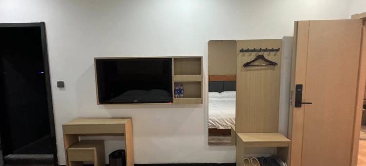 谷和酒店(香江家居铁西店)图片