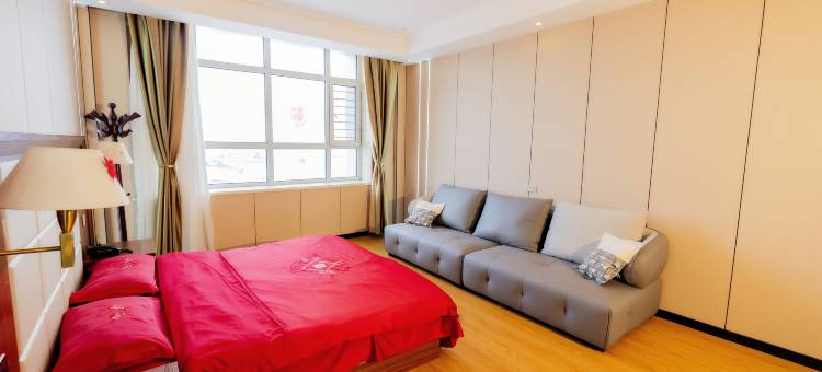 如家旗下驿禾酒店(齐齐哈尔市克东县客运南站店)图片