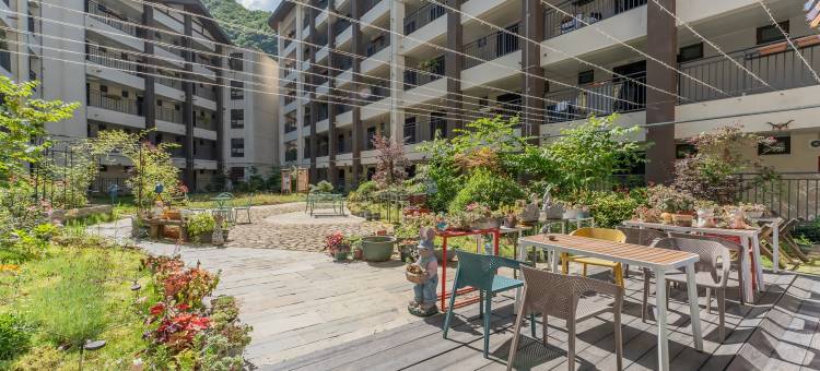 柏曼酒店(神农架木鱼镇旅游集散中心神农架风景区店)图片