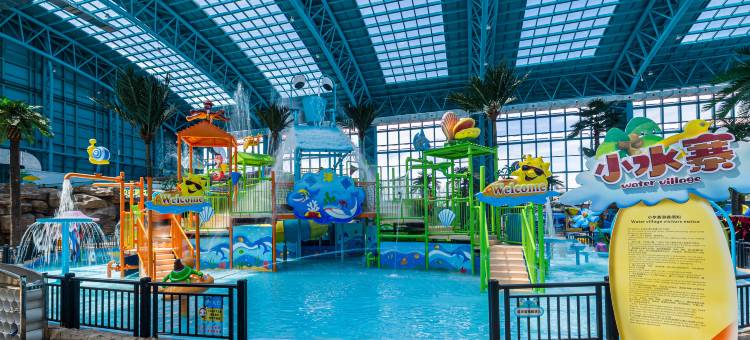 婺女洲度假区故园里酒店图片