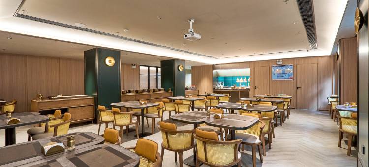 桔子美居(潮州古城牌坊街店)图片
