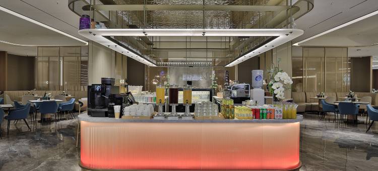 杭州瑞莱克斯大酒店(钱江新城店)图片