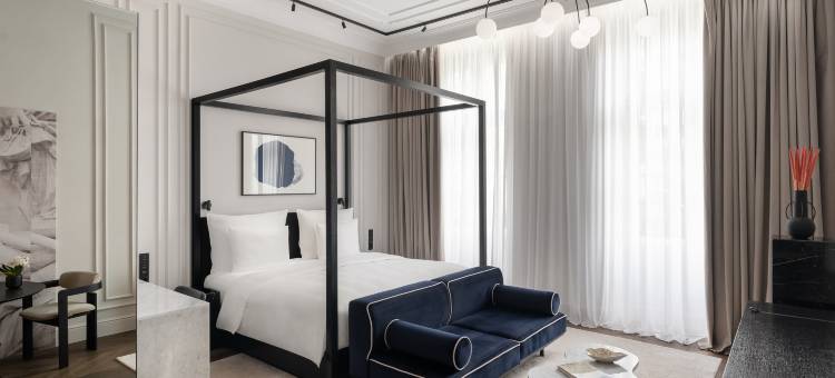 阿玛瑞斯维也纳酒店-罗莱夏朵(The Amauris Vienna - Relais & Châteaux)图片