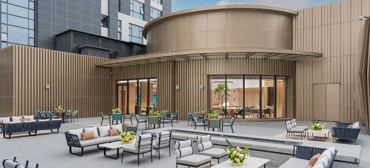 中山中心逸衡酒店图片