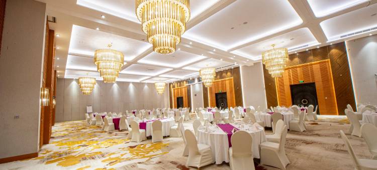 中铁尼雷尔大酒店(Johari Rotana)图片