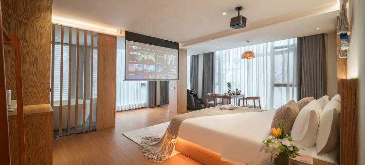 云上简里酒店(荔波小七孔景区东门售票大厅店)图片