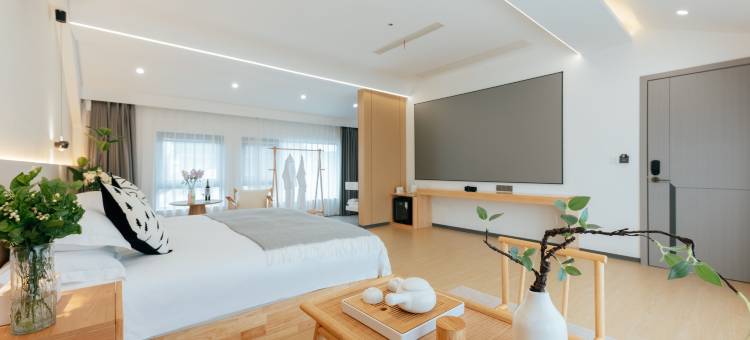 悦家酒店(西塘古镇景区内店)图片