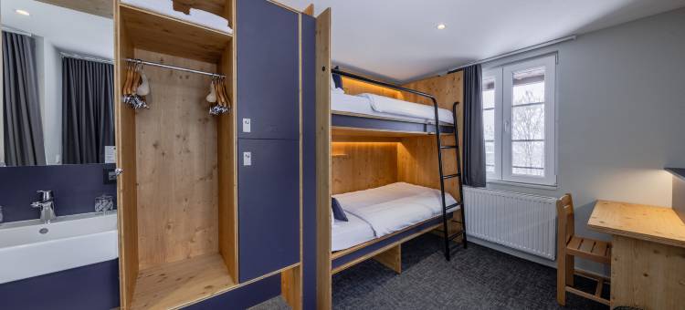 威拉尔斯旅馆(Villars Lodge)图片