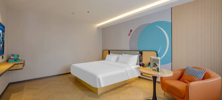 贵阳·万宜酒店｜SmartAutoVoiceCtrl(欢乐世界白云中路地铁站店)图片