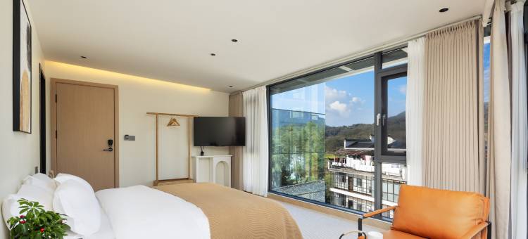 婺源花田隐舍·villa高端设计师美宿(篁岭度假区店)图片