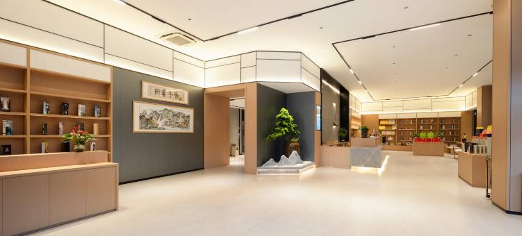 三叶草假日酒店(桂平西山广场店)图片