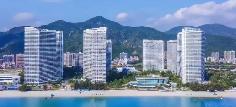 蓝海湾海景度假酒店(巽寮湾海世界店)图片