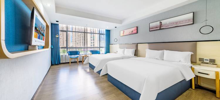 汕头柏枫·国际公寓图片