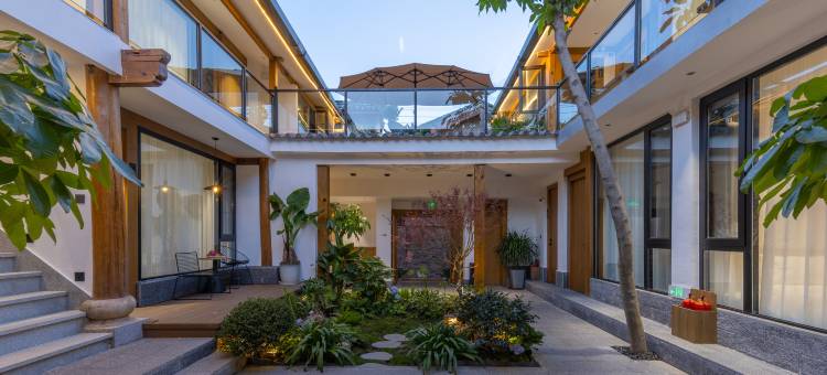 栖兰 · Habitat | Naxi慢时光轻奢庭院(丽江五一街店)图片