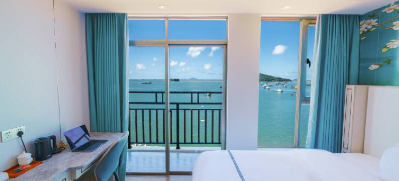 金峰·海景酒店(阳江东平珍珠湾店)图片