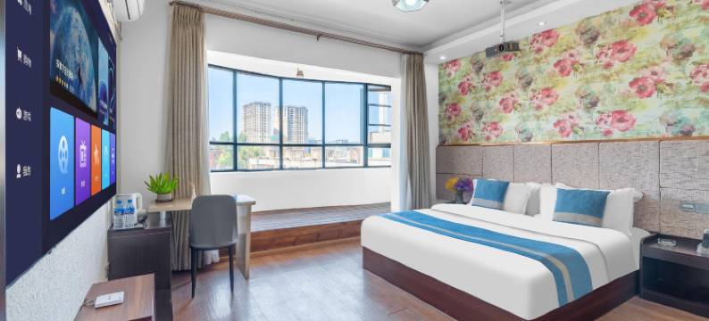 般若彩云酒店(昆明龙泉路财经大学店)图片