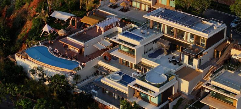 抚仙湖汐上度假酒店图片