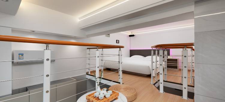东黔栖苑·LOFT｜城市轻居(花果园海豚广场店)图片