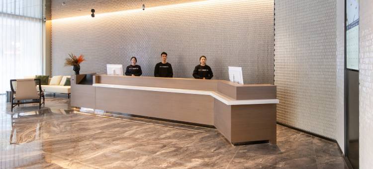 汕头万象城会展中心亚朵X酒店图片