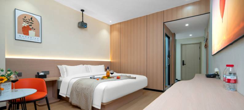 满庭酒店(洛阳龙门高铁站宝龙广场店)图片