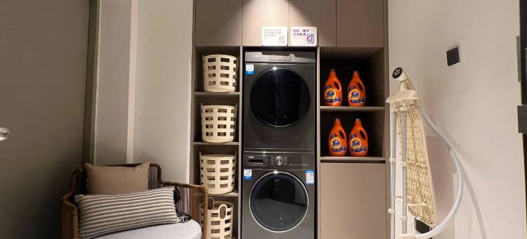 Hanée欢里·高空酒店(世豪广场店)图片