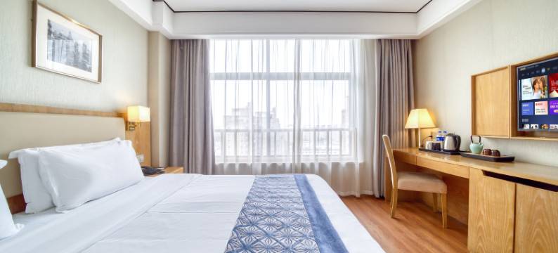 上海合颐酒店(七莘路地铁站店)图片