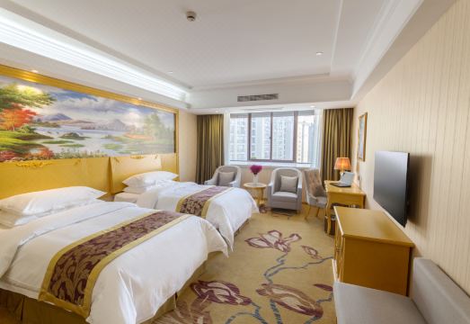 Vienna Hotel (Taixing Gulou Xintiandi Sports Center)Hotel Overview