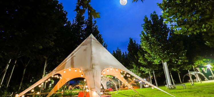 院里树下亲子民宿(新密银基国际旅游度假区店)图片