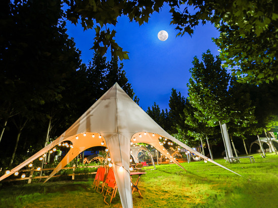 院里树下亲子民宿(新密银基国际旅游度假区店)