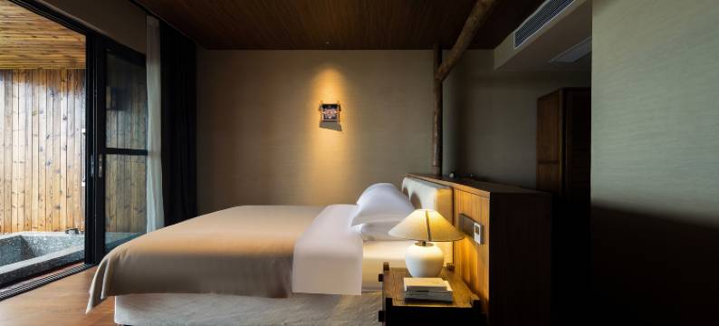 上山上·亚日萨·禹泉茶宿图片