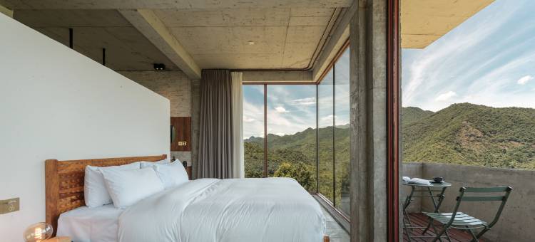 草塗·温泉建筑美宿(桐庐店)图片