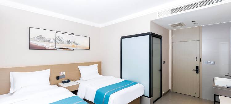 吐鲁番融悦酒店图片