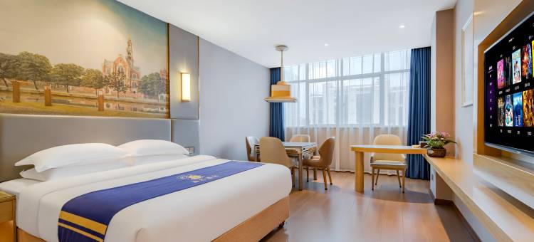 速8精选酒店(扬州江都客运站店)图片